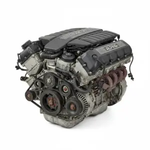 Moteur BMW Alpina B7 4.4L Essence 2009 OEM