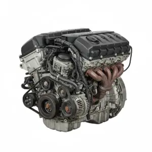 Moteur BMW Alpina B7 (4.4L twin turbo), AWD, from 2/11 Essence 2011 OEM