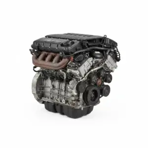 Moteur BMW Alpina B7 (4.4L twin turbo), RWD, from 2/11 Essence 2011 OEM