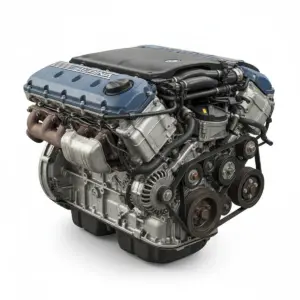Moteur BMW Alpina B7 (4.4L, twin turbo), AWD Essence 2014 OEM