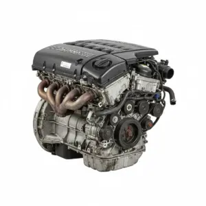 Moteur BMW Alpina B7 (4.4L, twin turbo), RWD Essence 2014 OEM