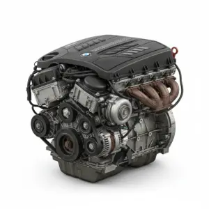 Moteur BMW Alpina B7 4.4L Essence 2019 OEM
