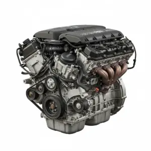 Moteur BMW Alpina B7 4.4L Essence 2020 OEM