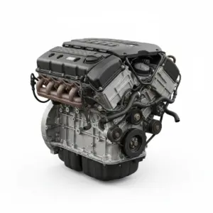 Moteur BMW Alpina B7 4.4L Essence 2021 OEM