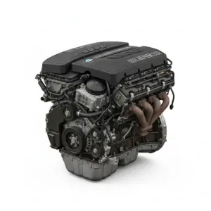Moteur BMW Alpina B7 4.4L Essence 2022 OEM