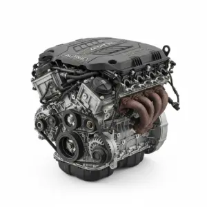 Moteur BMW Alpina B8 4.4L Essence 2022 OEM