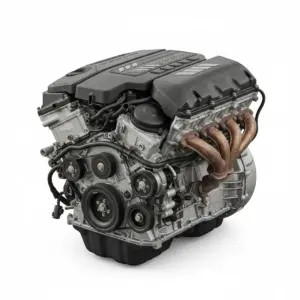 Moteur BMW Alpina XB7 4.4L Essence 2020 OEM