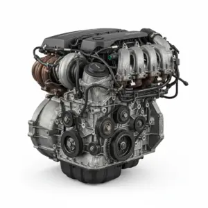 Moteur BMW I8 gasoline (1.5L, turbo) Essence 2014 OEM