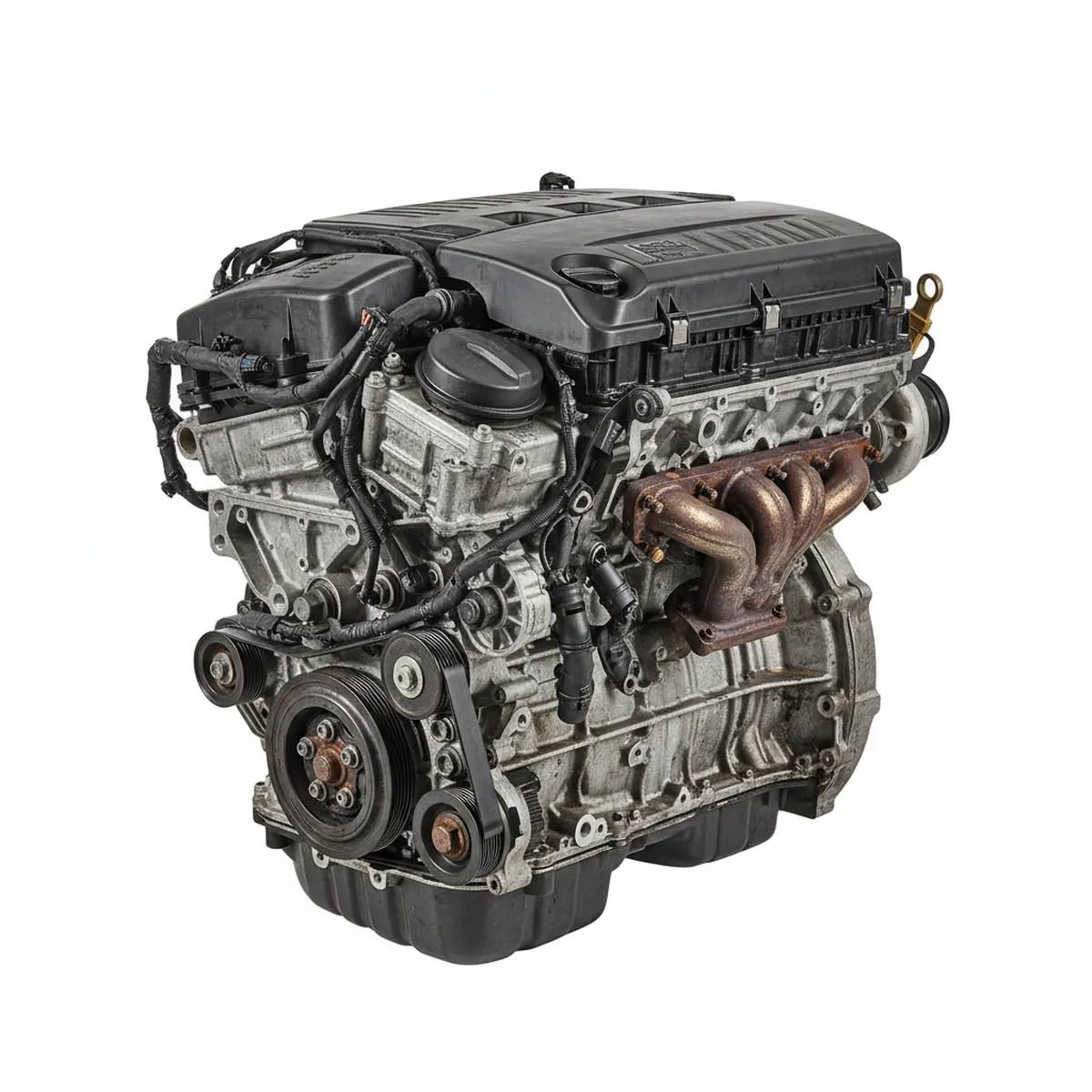 Moteur BMW M235i RWD Essence 2015 OEM