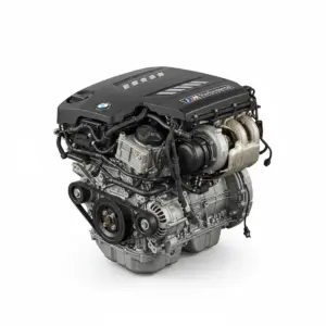 Moteur BMW M240i (3.0L), AWD Essence 2021 OEM