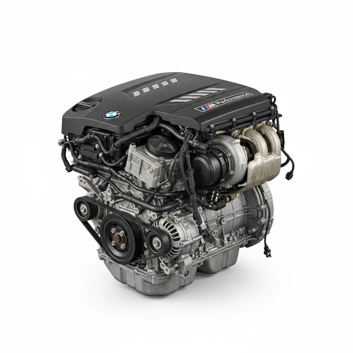 Moteur BMW M240i (3.0L), AWD Essence 2021 OEM