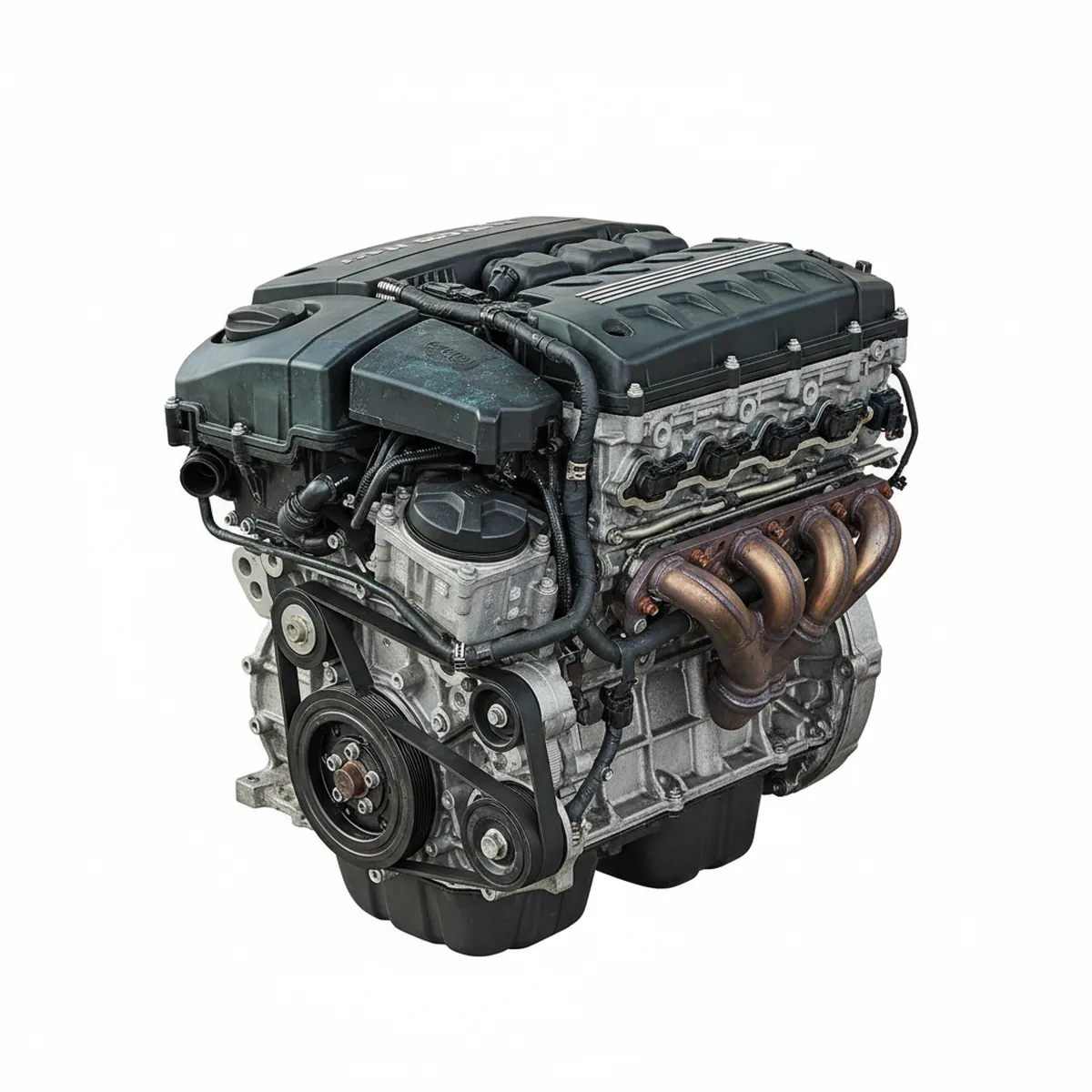 Moteur BMW M2 3.0L Essence 2018 OEM