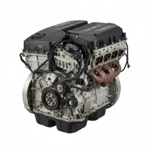 Moteur BMW M340i 3.0L Essence 2024 OEM