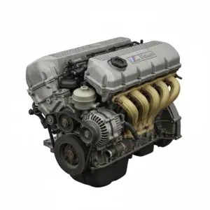 Moteur BMW M3 3.2L Essence 2000 OEM