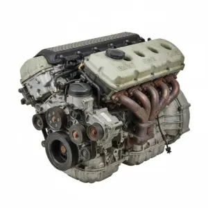 Moteur BMW M3 (3.2L), thru 3/03, sequential manual gearbox Essence 2003 OEM