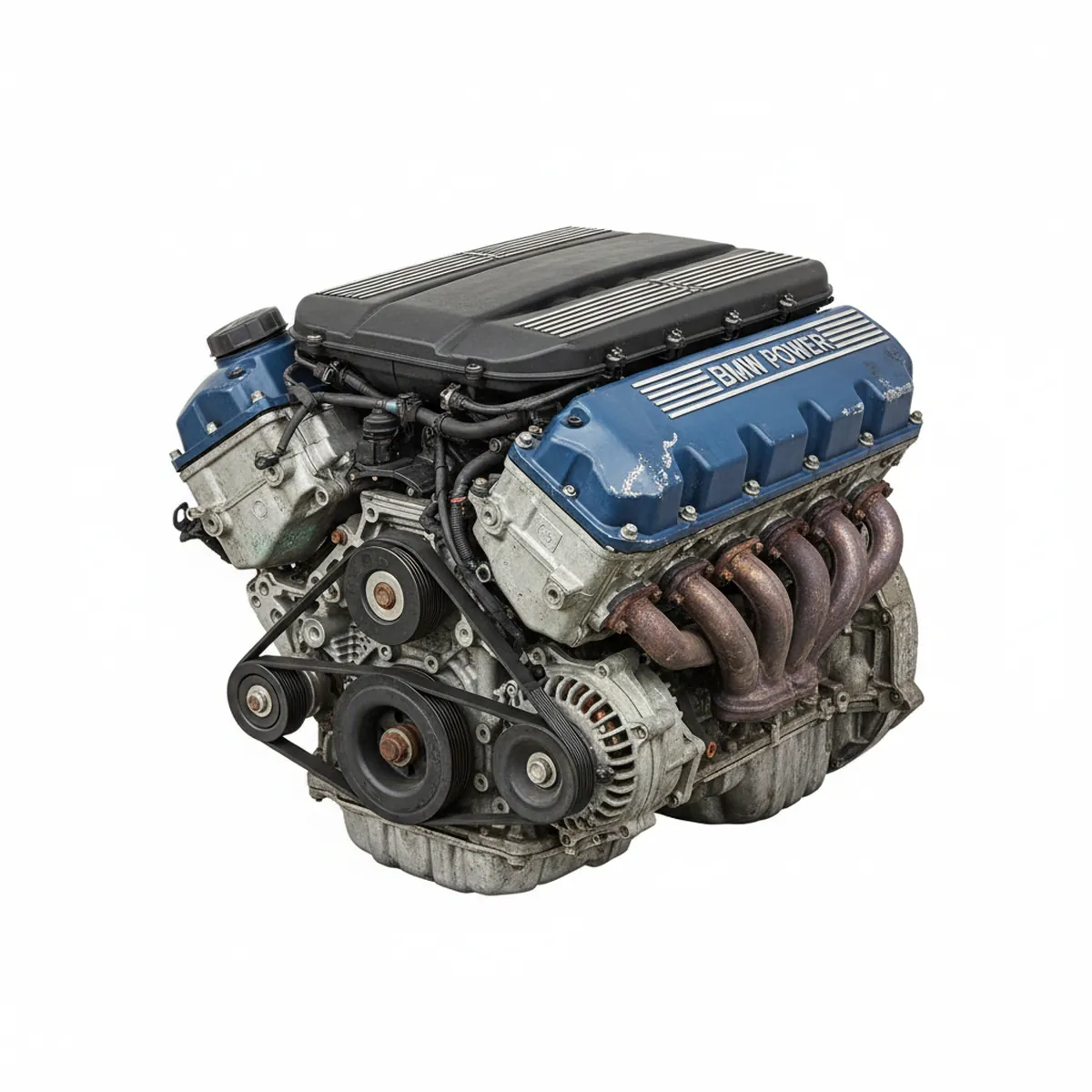 Moteur BMW M3 4.0L Essence 2013 OEM