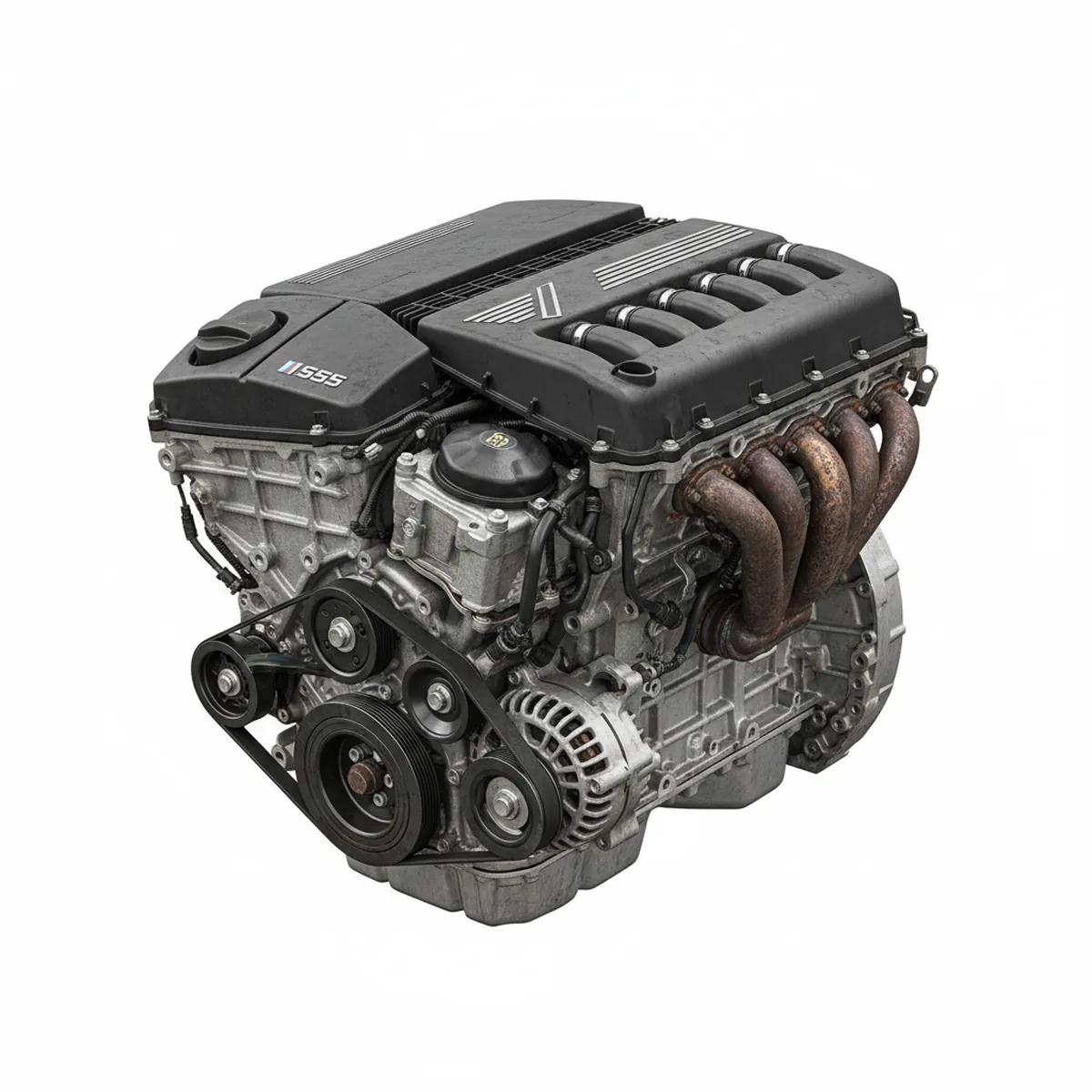 Moteur BMW M3 3.0L Essence 2017 OEM