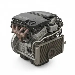 Moteur BMW M440i (3.0L), heavy duty cooling Essence 2021 OEM
