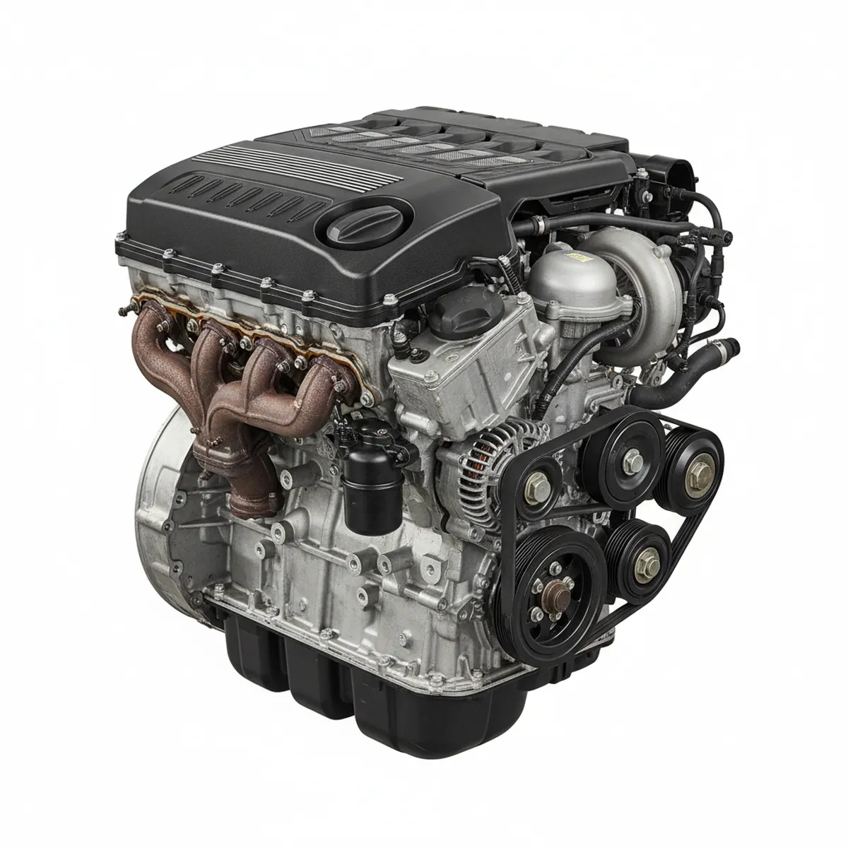 Moteur BMW M440i (3.0L), standard duty cooling, RWD Essence 2021 OEM