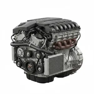 Moteur BMW M440i (3.0L), heavy duty cooling, AWD Essence 2022 OEM