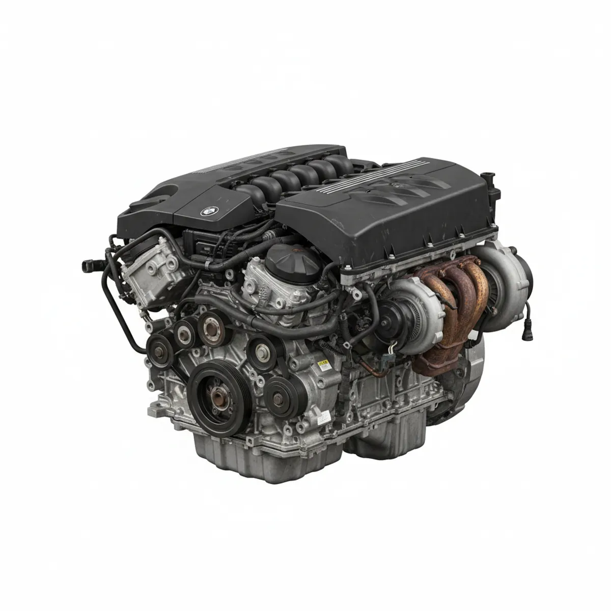 Moteur BMW M4 3.0L Essence 2017 OEM