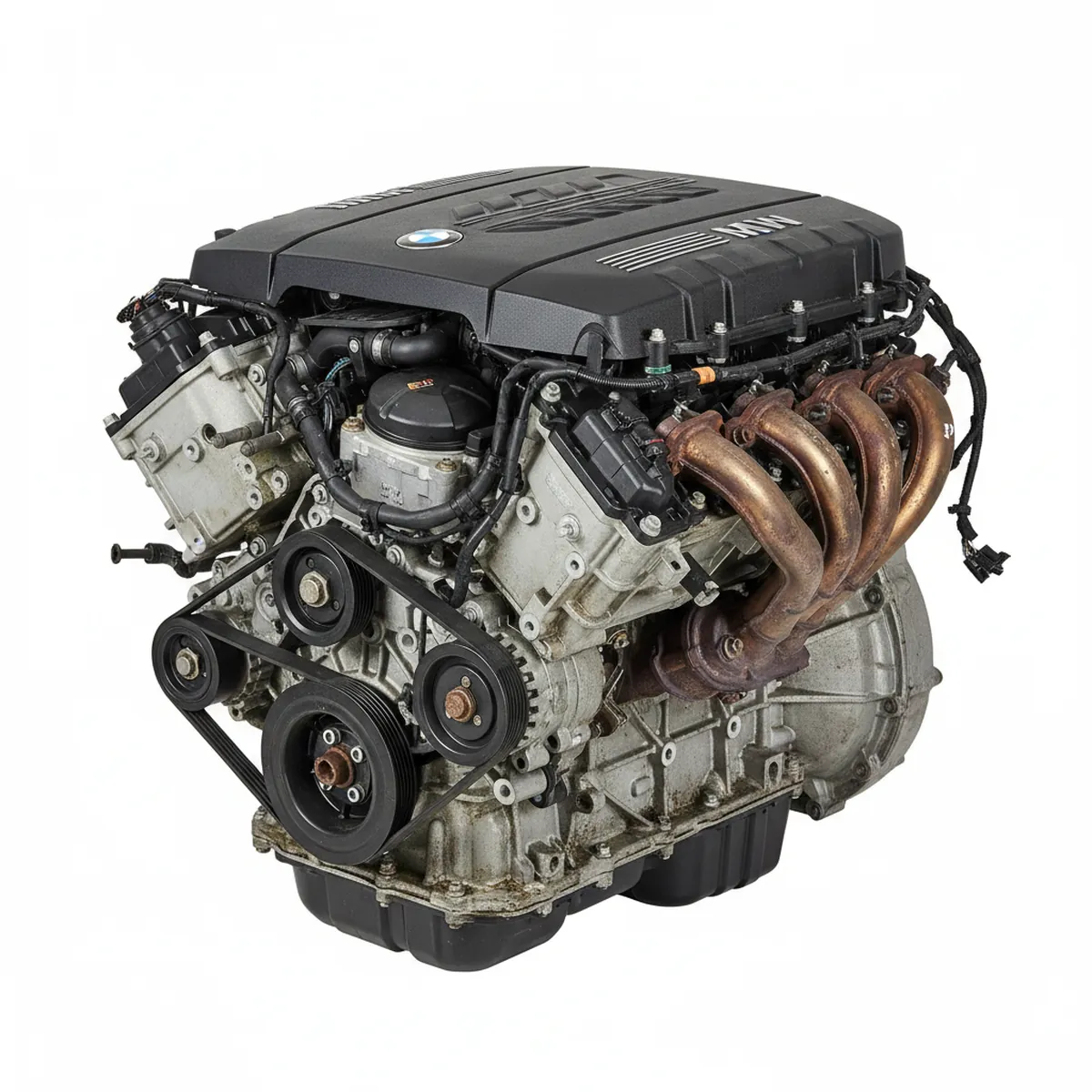 Moteur BMW M550i 4.4L Essence 2020 OEM