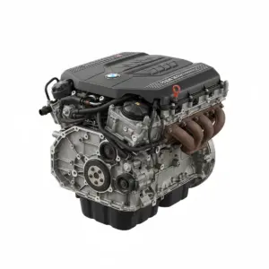 Moteur BMW M550i 4.4L Essence 2021 OEM