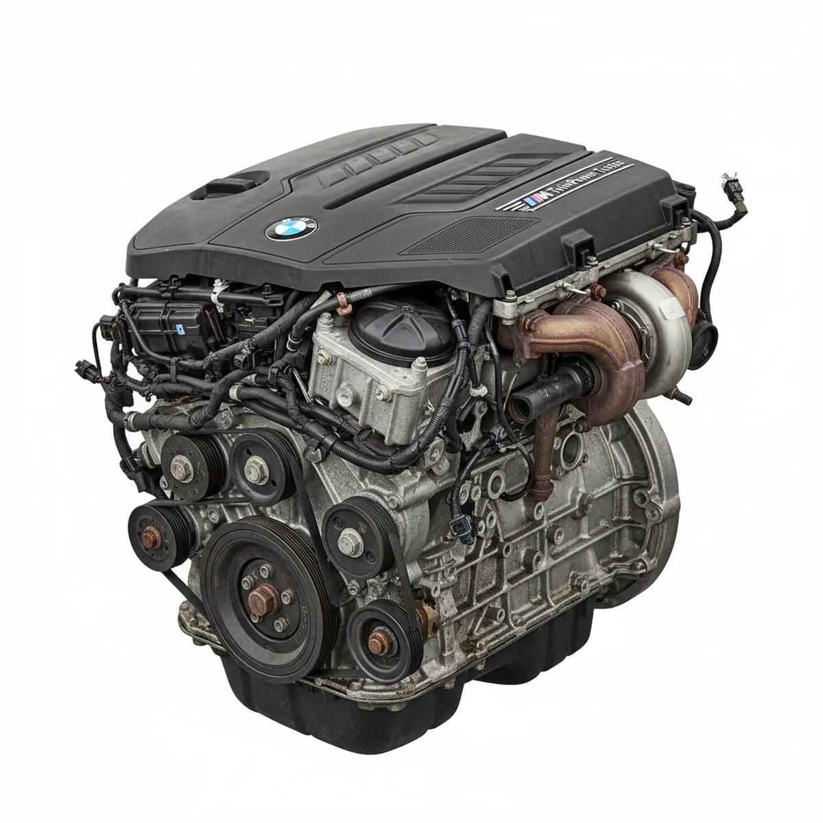 Moteur BMW M550i 4.4L Essence 2022 OEM