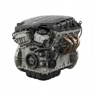 Moteur BMW M550i 4.4L Essence 2023 OEM