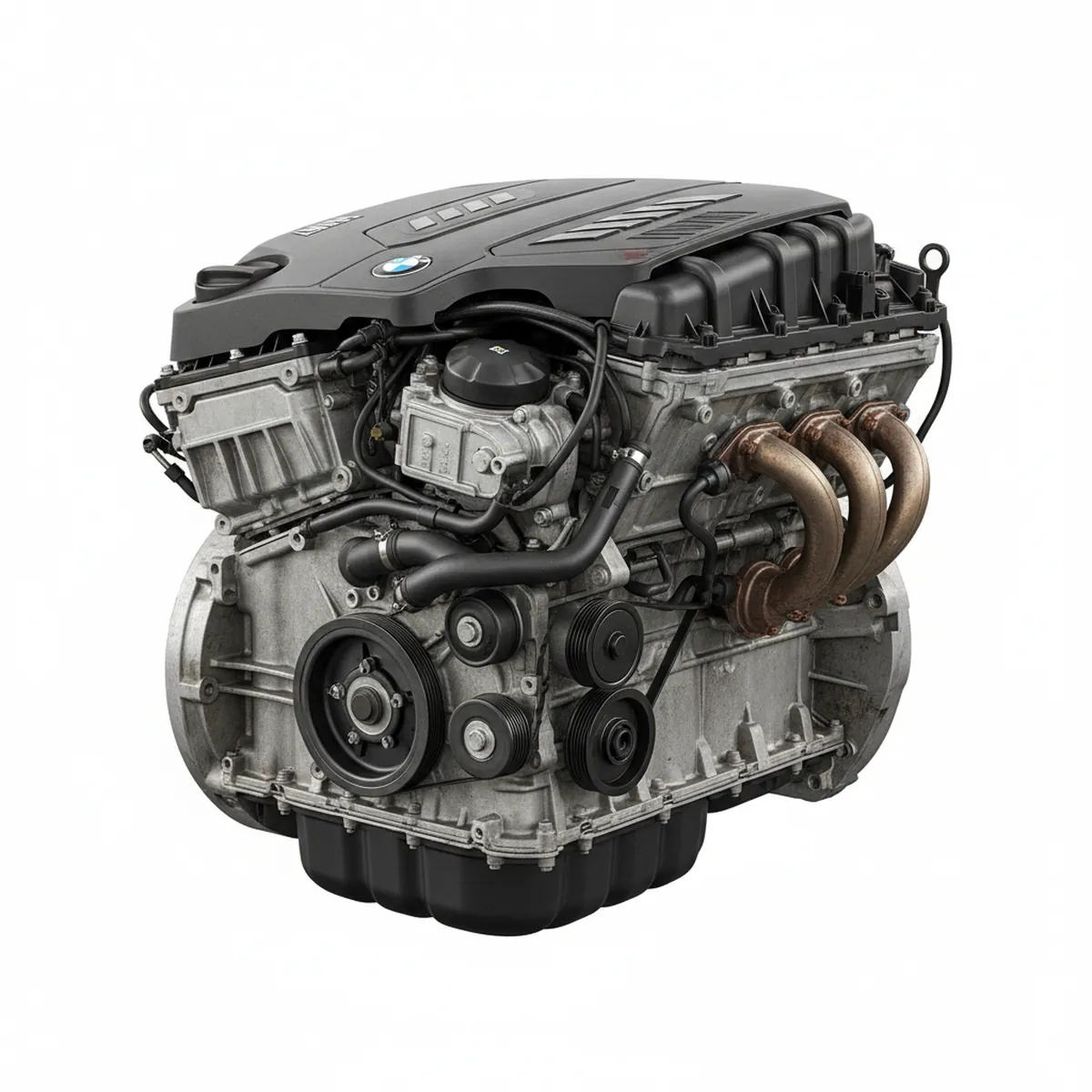 Moteur BMW M550i 4.4L Essence 2023 OEM