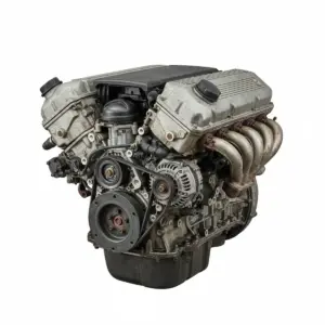 Moteur BMW M5 4.9L Essence 2002 OEM