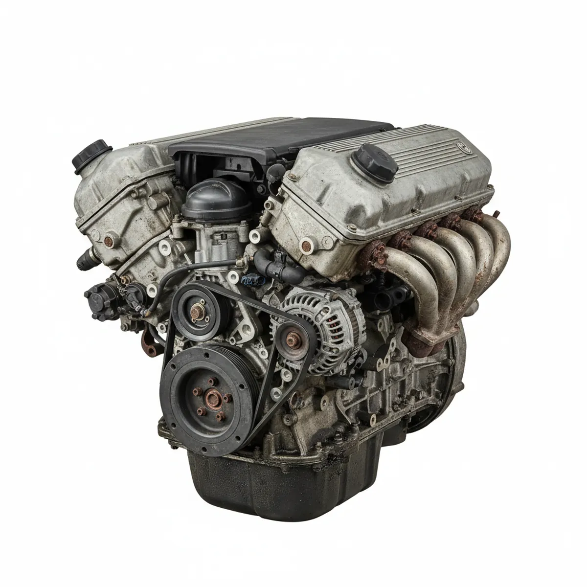 Moteur BMW M5 4.9L Essence 2002 OEM