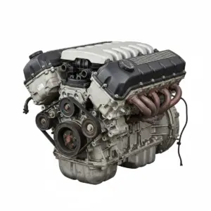 Moteur BMW M5 5.0L Essence 2009 OEM