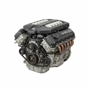 Moteur BMW M5 4.4L Essence 2010 OEM
