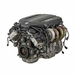 Moteur BMW M5 4.4L Essence 2013 OEM