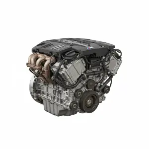Moteur BMW M5 (4.4L, twin turbo), thru 11/30/15 Essence 2016 OEM