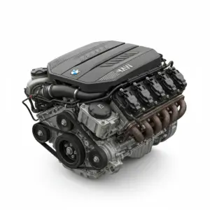 Moteur BMW M5 4.4L Essence 2018 OEM