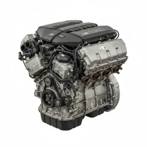 Moteur BMW M5 4.4L Essence 2021 OEM