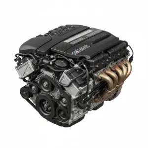 Moteur BMW M5 4.4L Essence 2022 OEM