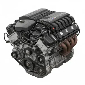 Moteur BMW M5 4.4L Essence 2023 OEM