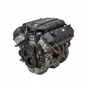 Moteur BMW M6 5.0L Essence 2007 OEM