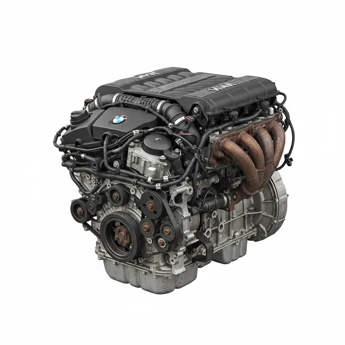 Moteur BMW M6 4.4L Essence 2013 OEM