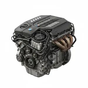 Moteur BMW M760i 6.6L Essence 2018 OEM