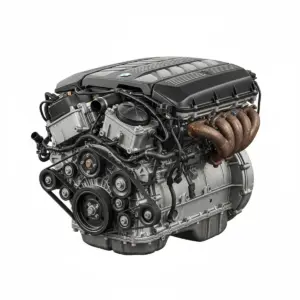 Moteur BMW M760i 6.6L Essence 2021 OEM