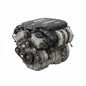 Moteur BMW M760i 6.6L Essence 2022 OEM