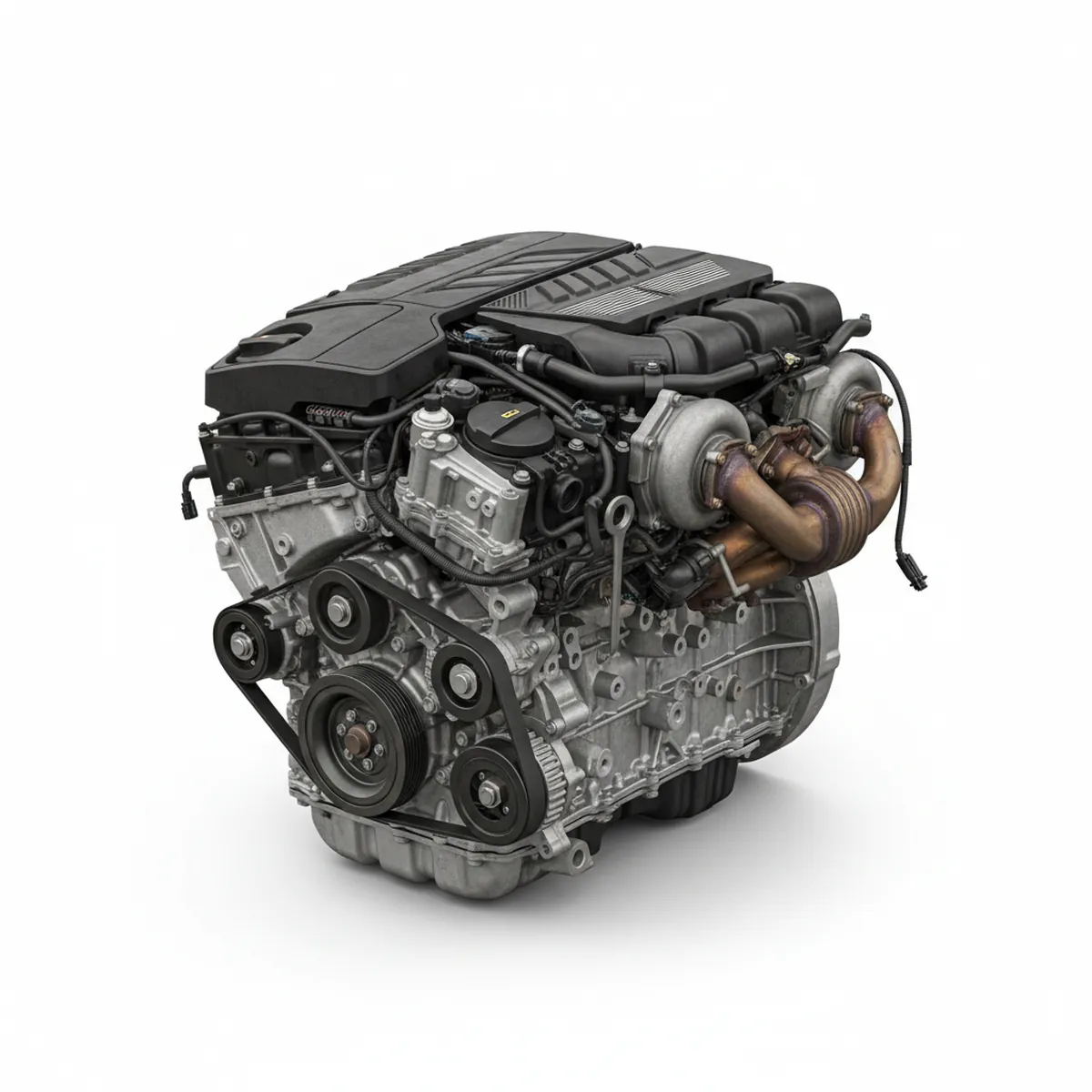 Moteur BMW M850i 4.4L Essence 2022 OEM