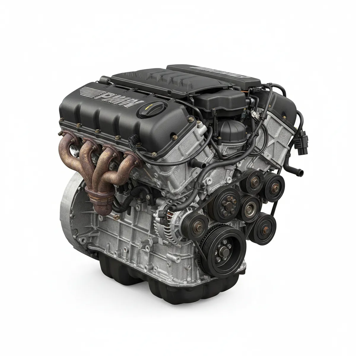 Moteur BMW M850i 4.4L Essence 2024 OEM