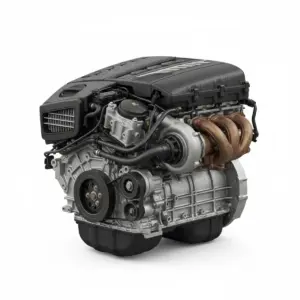 Moteur BMW M850i 4.4L Essence 2025 OEM