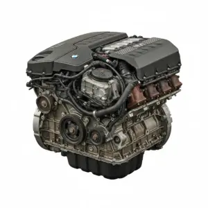 Moteur BMW M8 4.4L Essence 2019 OEM