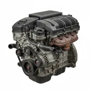 Moteur BMW Mini Cooper (1.6L), supercharged option Essence 2002 OEM